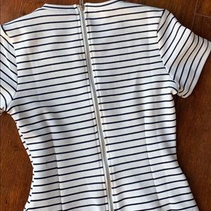 Lulu's Dresses - Lulu’s nautical stripe asymmetrical dress Lulu's Dresses - Lulu’s nautical stripe asymmetrical dress
